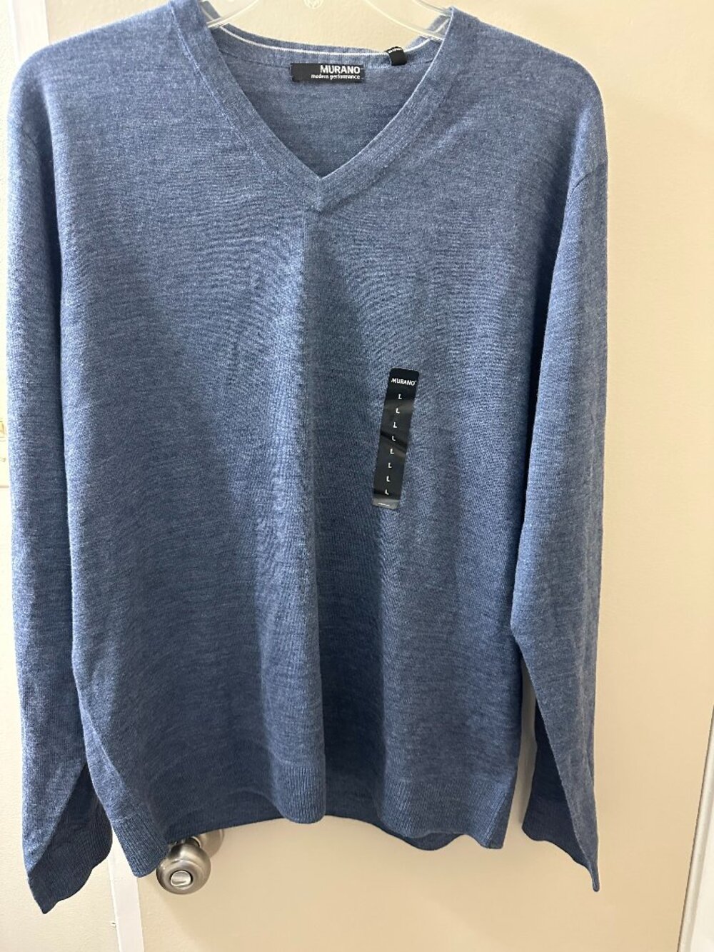MURANO V-Neck Sweater